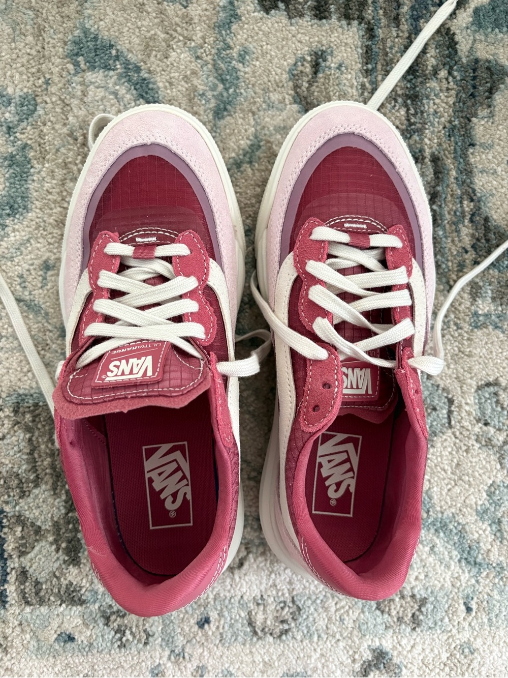 Vans Mte Ultrarange 2.0 Se - Women’s 8 / Men’s 6.5 - Ripstop Mauvewood